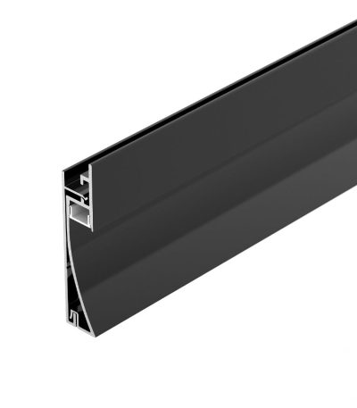 Профиль Arlight PLINTUS-H58-F-2000 BLACK 045286