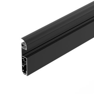 Профиль Arlight PLINTUS-H80-2000 BLACK 045448