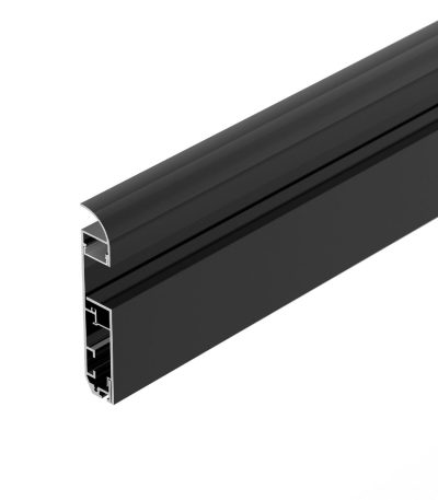 Профиль Arlight PLINTUS-H80-2000 BLACK 045448