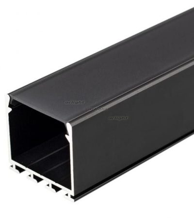 Профиль Arlight PLS-LOCK-H25-2000 ANOD Black 028123