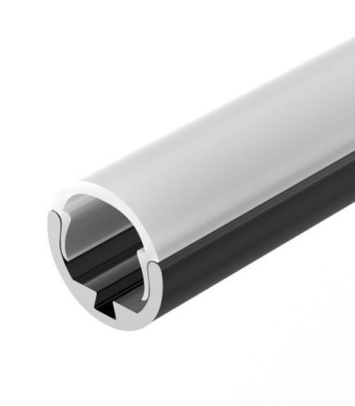 Профиль Arlight Round-D10.5-2000 Anod Black 033036