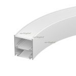 Профиль Arlight SL-ARC-5060-D1000-A45 White 032692