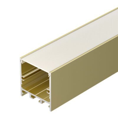 Профиль Arlight SL-LINE-3638-LW-2000 ANOD GOLD 039981