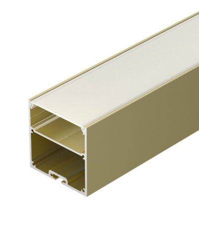 Профиль Arlight SL-LINE-5050-LW-2000 ANOD GOLD 039982