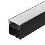 Профиль Arlight SL-LINE-7477-2500 BLACK+OPAL 027991