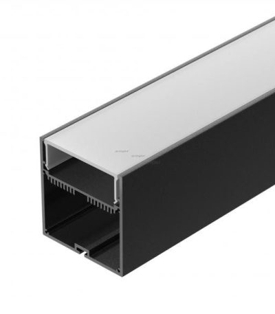 Профиль Arlight SL-LINE-7477-2500 BLACK+OPAL 027991