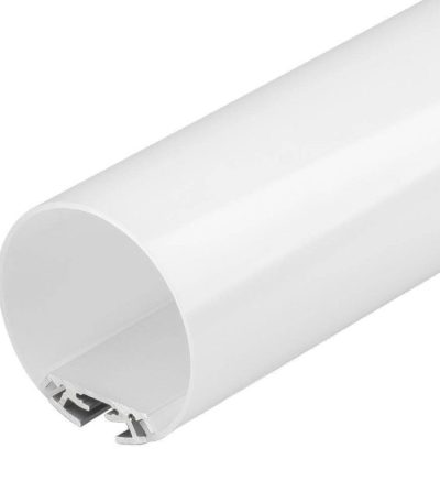 Профиль Arlight SL-ROUND-D60-2000 ANOD 019286