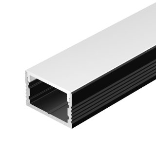 Профиль Arlight SL-SLIM15-H10-2000 BLACK 056908