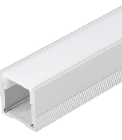 Профиль Arlight SL-SLIM20-H20-2000 ANOD 023722