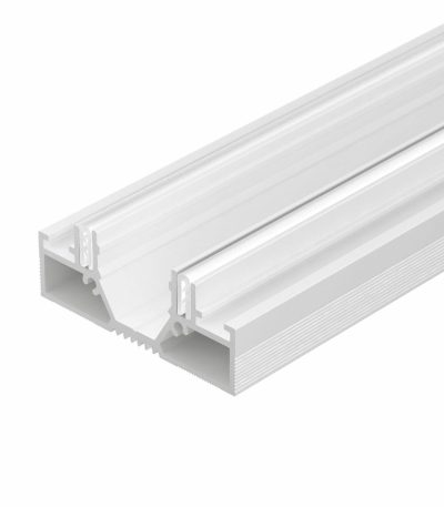 Профиль Arlight STRETCH-20-CEIL-D-CENTER-2000 WHITE 042948