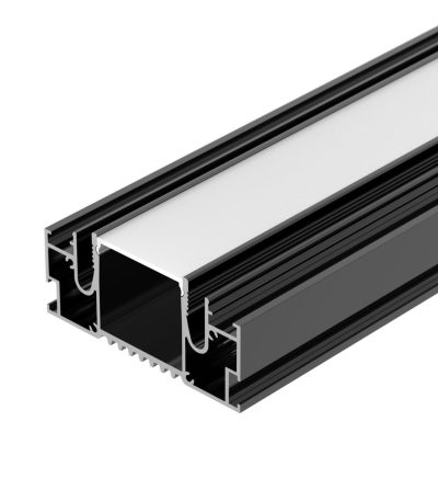 Профиль Arlight STRETCH-32-CEIL-CENTER-2000 BLACK 055208