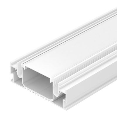 Профиль Arlight STRETCH-41-CEIL-CENTER-2000 WHITE 053527