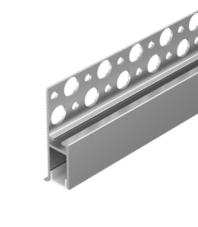 Профиль Arlight WALL-FANTOM-W10-2000 ANOD 043692