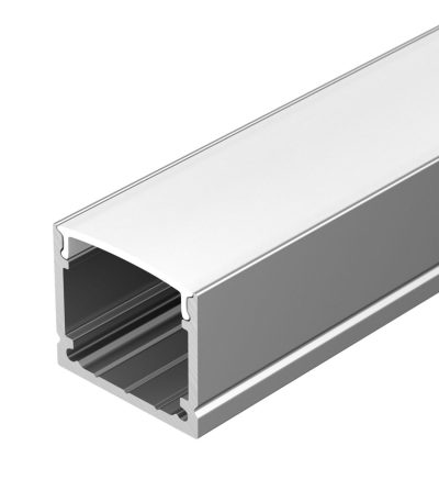 Профиль Arlight WIDE-H20-2000 ANOD 055756