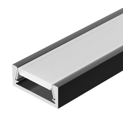 Профиль Arlight MIC-M-2000 ANOD BLACK 044540