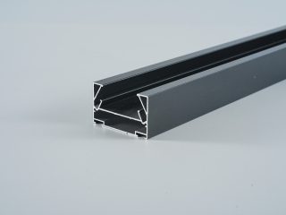 Профиль для натяжного потолка Myfar Single MT0100-P2