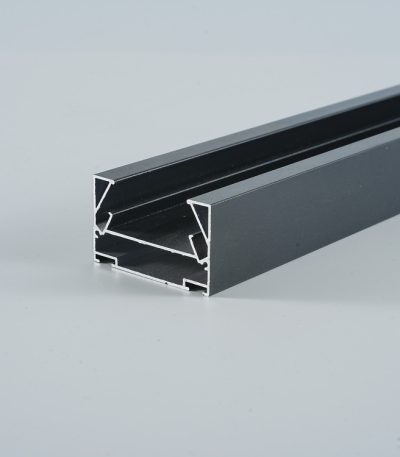 Профиль для натяжного потолка Myfar Single MT0100-P2