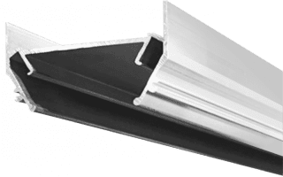 Профиль для однофазного шинопровода EKS Art 0У-00001613