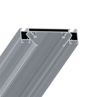 Профиль для шинопровода в натяжной потолок Arte Lamp Track Accessories A632205
