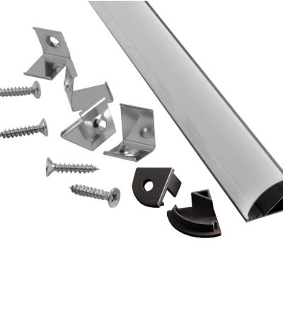 Профиль (комплект) General GAL-GLS-1000-16-16-B 522720