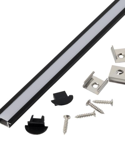 Профиль (комплект) General GAL-GLS-1000-7-16-W 523370