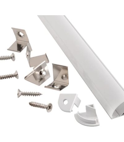 Профиль (комплект) General GAL-GLS-2000-16-16 522700