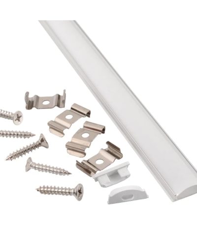 Профиль (комплект) General GAL-GLS-2000-6-175 523400