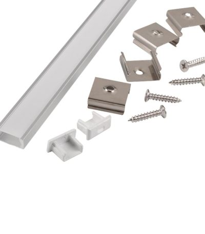 Профиль (комплект) General GAL-GLS-2000-7-16 523300