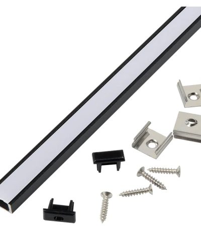 Профиль (комплект) General GAL-GLS-2000-7-16-B 523310