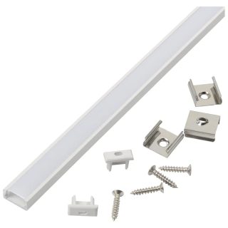 Профиль (комплект) General GAL-GLS-2000-7-16-W 523320