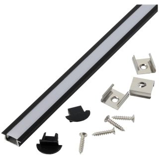 Профиль (комплект) General GAL-GLS-2000-7-22-B 523120