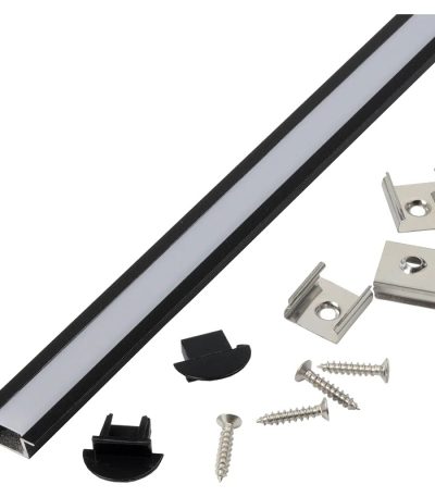 Профиль (комплект) General GAL-GLS-2000-7-22-B 523120