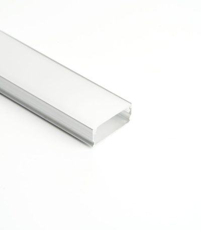 Профиль накладной для светодиодной ленты Saffit SAB262 55248