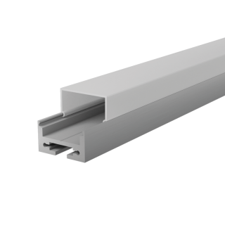 Профиль накладной Wolta WAP-S/H-20/20/2000-A