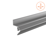 Профиль встраиваемый Wolta WAP-I-30/43/3000-A