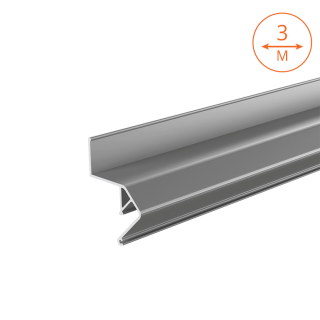 Профиль встраиваемый Wolta WAP-I-30/43/3000-A