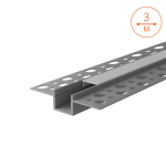 Профиль встраиваемый Wolta WAP-I-55/13/3000-A