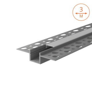 Профиль встраиваемый Wolta WAP-I-55/13/3000-A