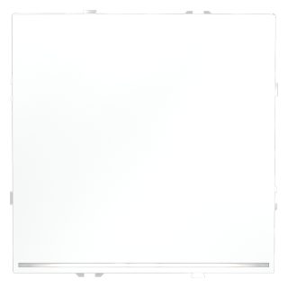 Проходной переключатель одноклавишный с подсветкой Voltum S70 VLS010402