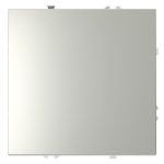 Проходной переключатель одноклавишный Voltum S70 VLS010305