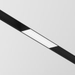 Трековый светильник Maytoni Technical Basis TR074-2-7W4K-B