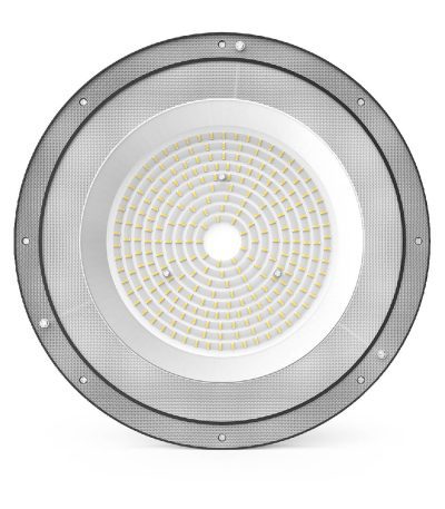 Промышленный светильник Gauss Ufo Lite 821534320