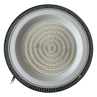 Промышленный светильник Uniel ULY-U37D-100W/6500K IP65 GREY UL-00012784