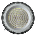 Промышленный светильник Uniel ULY-U37D-200W/6500K IP65 GREY UL-00012786