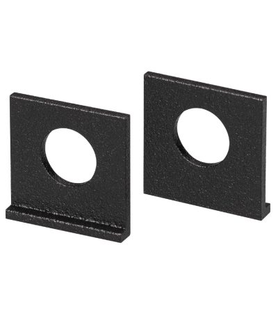 Проушина Arlight RING-ZM-SET BLACK 032861