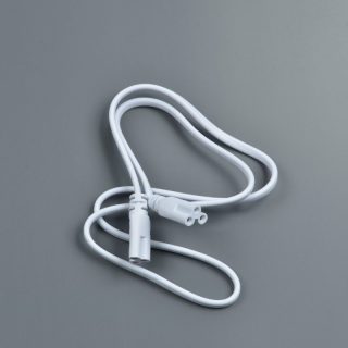 Провод для соединения светильников Uniel UCX-PP3/L10-080 WHITE 1 POLYBAG UL-00009801