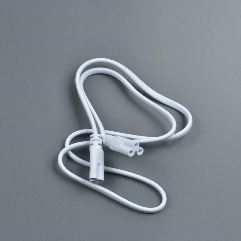 Провод для соединения светильников Uniel UCX-PP3/L10-080 WHITE 1 POLYBAG UL-00009801 Провод для соединения светильников Uniel UCX-PP3/L10-080 WHITE 1 POLYBAG UL-00009801