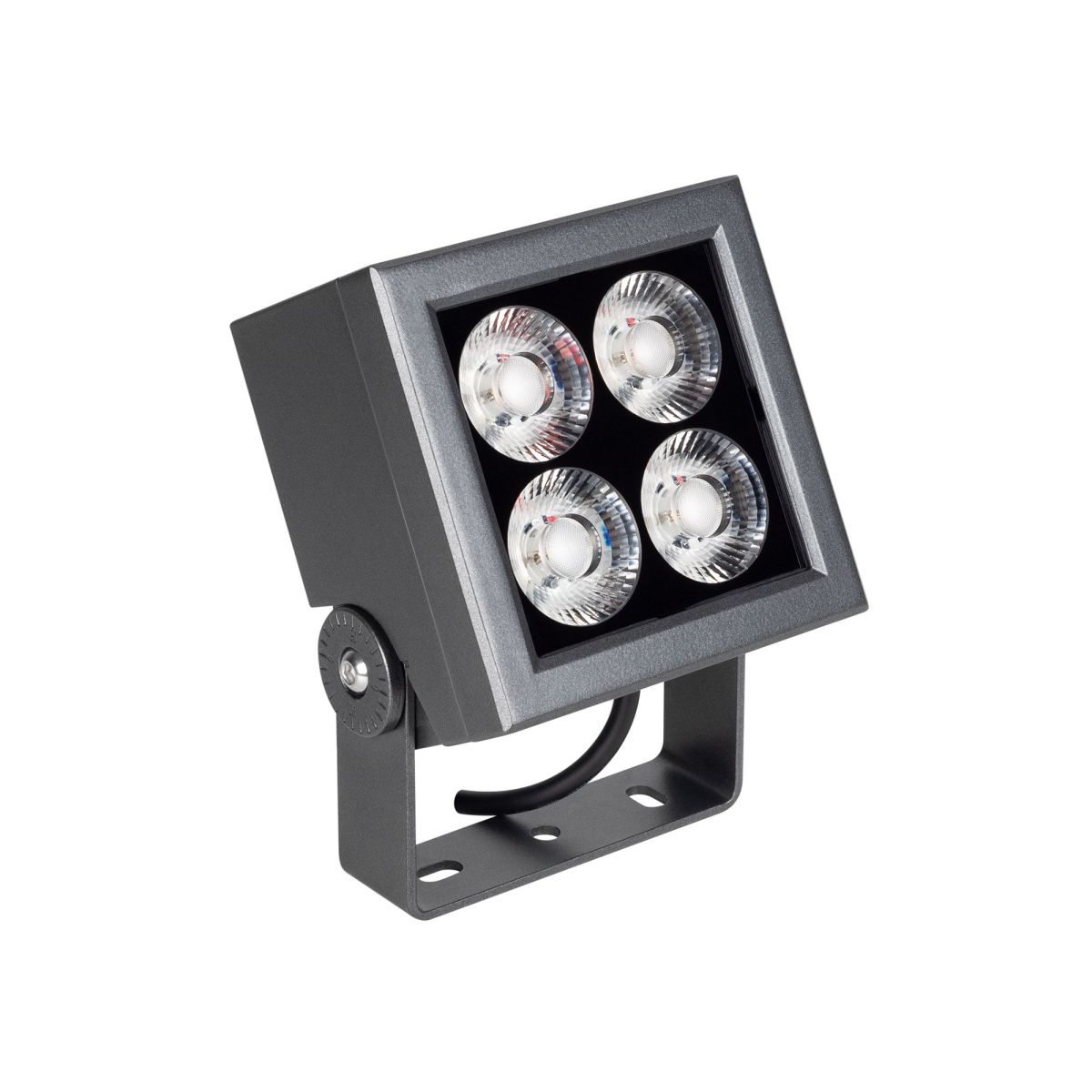 Прожектор Arlight ALT-BLOCK-S130x130-15W Warm3000 (GR, 60 deg, 230V) 054751 Прожектор Arlight ALT-BLOCK-S130x130-15W Warm3000 (GR, 60 deg, 230V) 054751