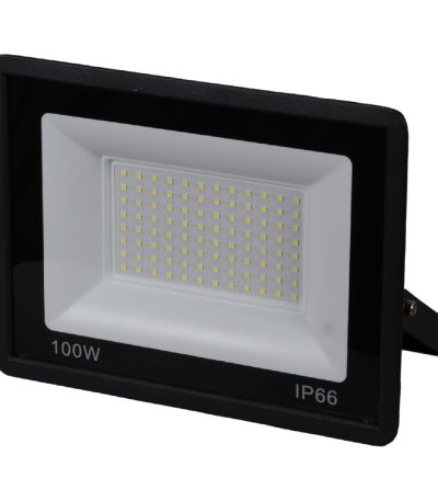 Прожектор Reluce 54001-9.2-001OL LED100W BK