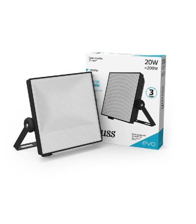 Прожектор светодиодный Gauss Evo 20W 6500К 687511320